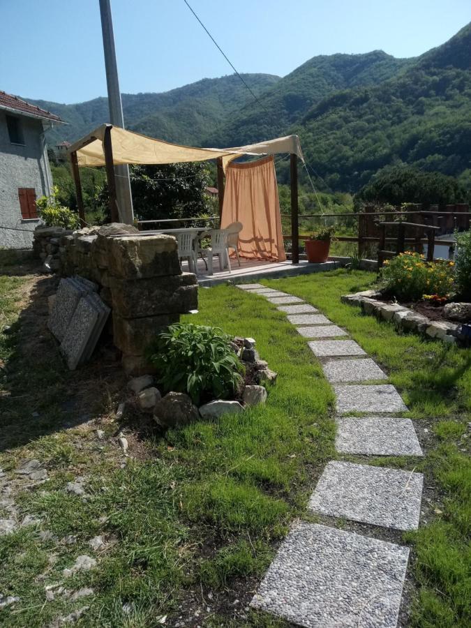 Lotus Flower Sant'Olcese Εξωτερικό φωτογραφία