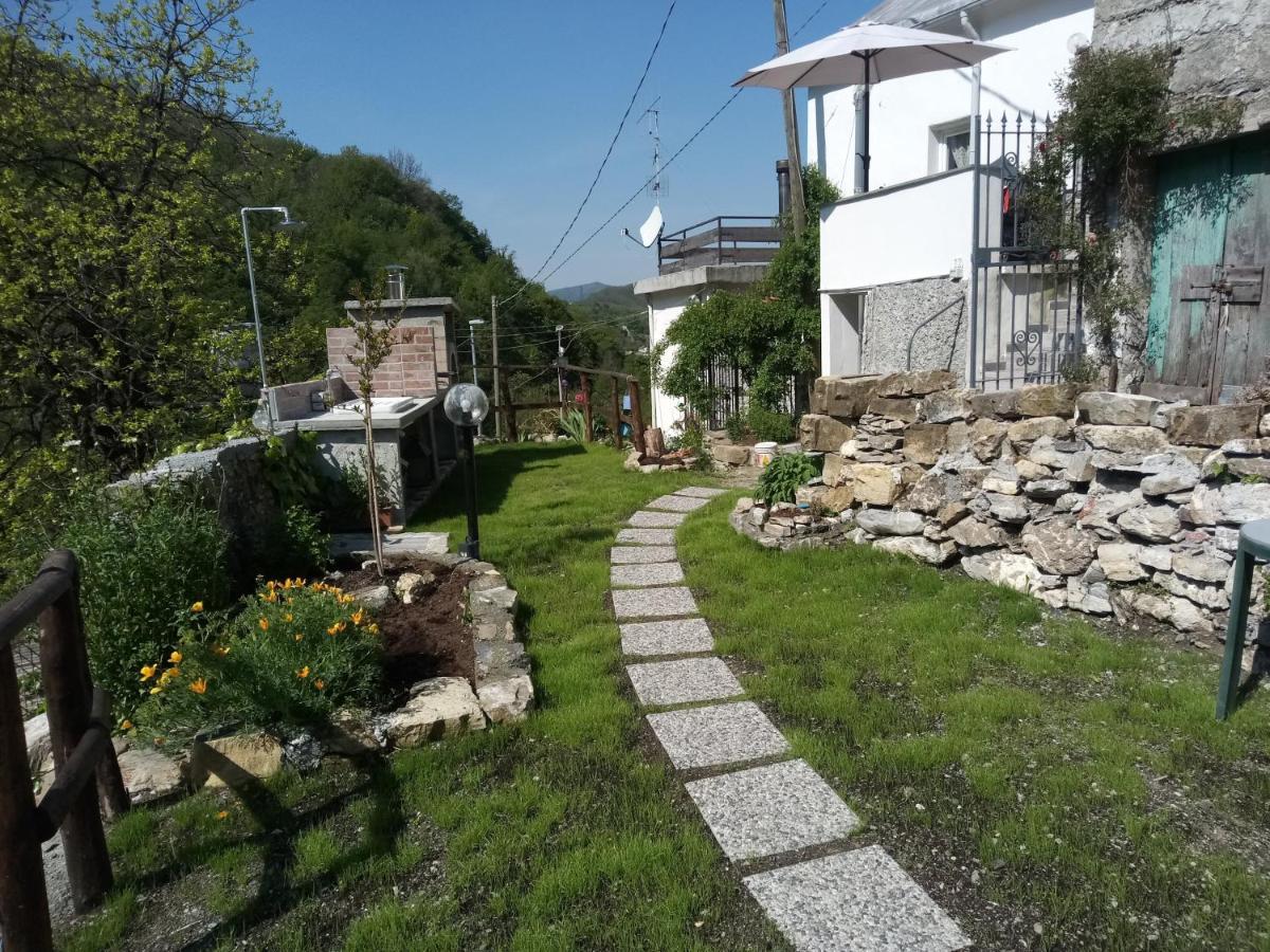 Lotus Flower Sant'Olcese Εξωτερικό φωτογραφία