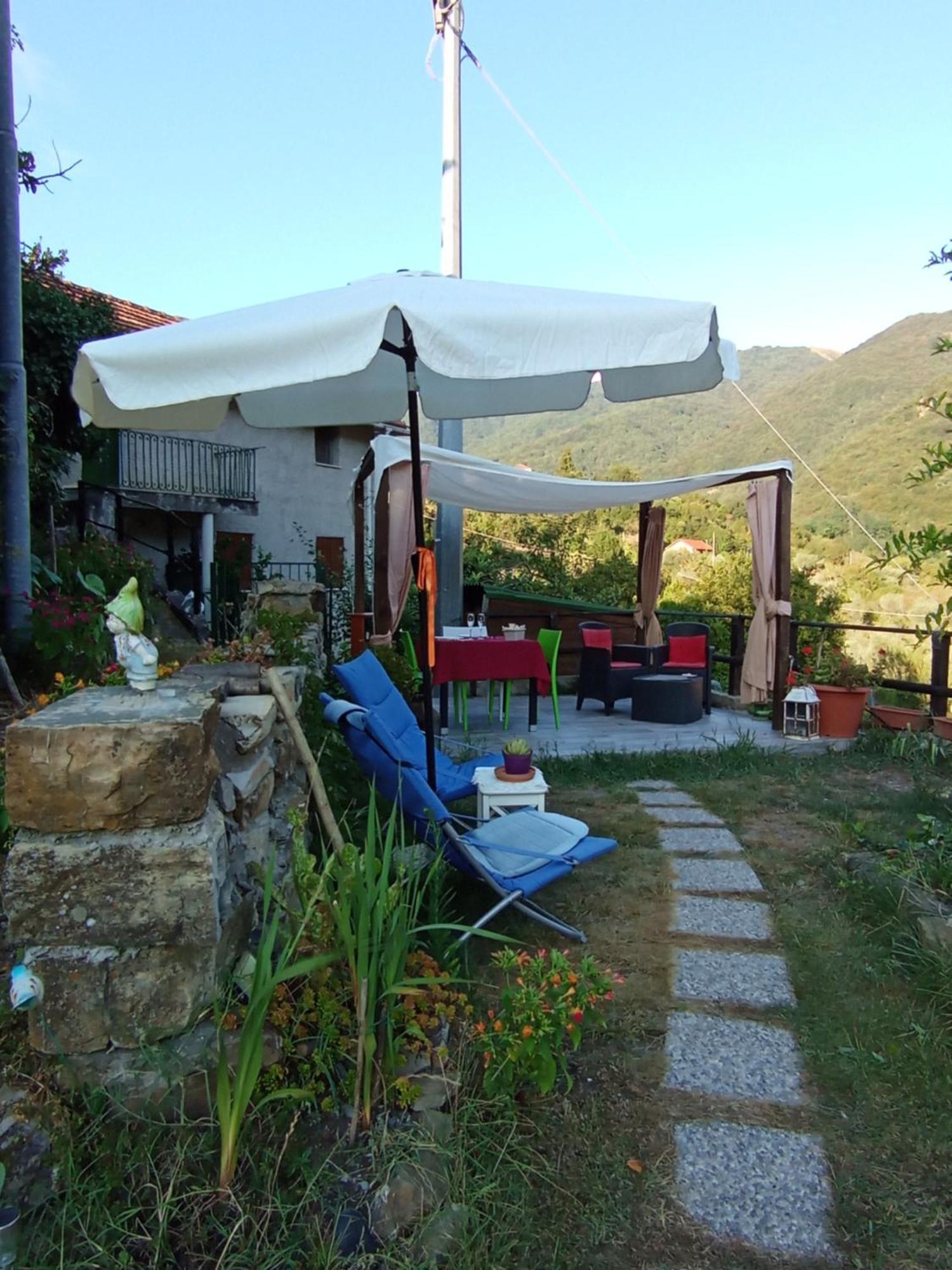 Lotus Flower Sant'Olcese Εξωτερικό φωτογραφία